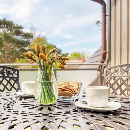 Apartman Rosenberg 13 1d Dg Re *