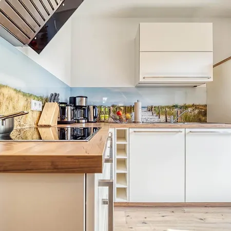 Apartman Rosenberg 13 1d Dg Re Zingst