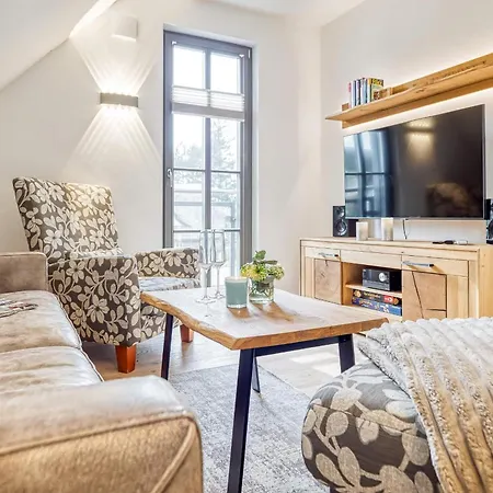 Rosenberg 13 1d Dg Re Apartman Zingst