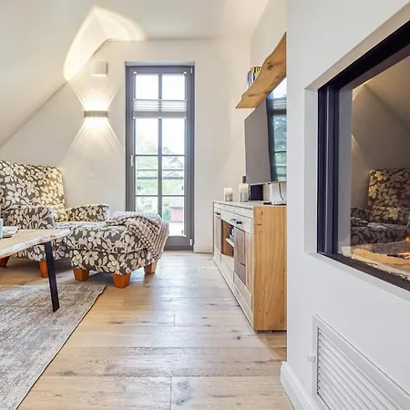 Apartman Rosenberg 13 1d Dg Re Zingst