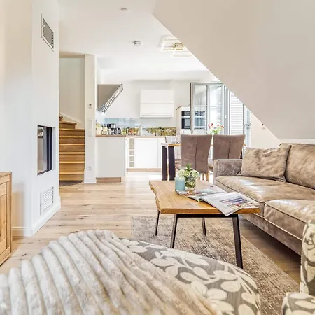 Apartman Rosenberg 13 1d Dg Re Zingst